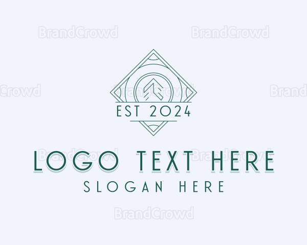 Creative Brand Company Logo