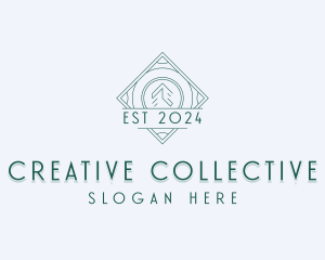 Creative Brand Company logo design