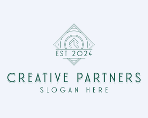 Creative Brand Company logo design