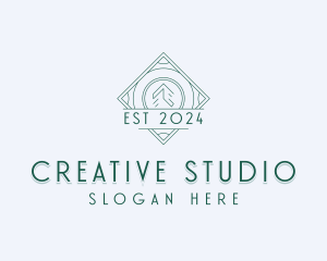 Creative Brand Company logo design