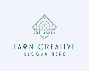 Creative Brand Company logo design