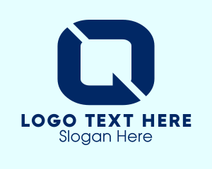 Financial - Financial Letter O logo design