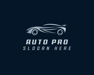 Car Racer Automotive logo design