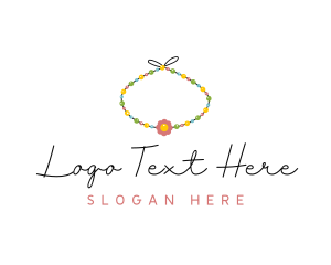 Flower Accessory Beads Logo