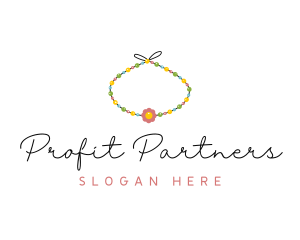 Flower Accessory Beads Logo