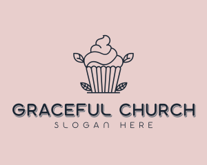 Baking - Sweet Cupcake Patisserie logo design