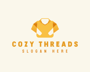 Hoodie Clothing Closet logo design