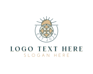 Catholic - Catholic Christian Chapel logo design