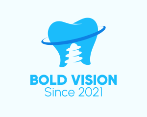 Tooth Implant Clinic logo design