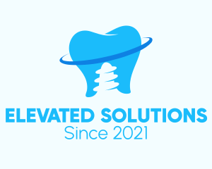 Tooth Implant Clinic logo design