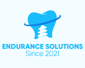 Tooth Implant Clinic logo design