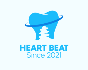 Tooth Implant Clinic logo design