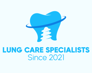 Tooth Implant Clinic logo design