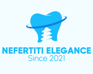 Tooth Implant Clinic logo design