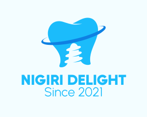 Tooth Implant Clinic logo design