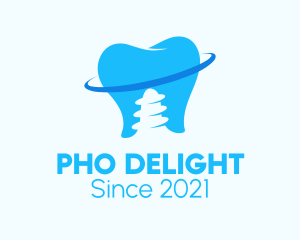 Tooth Implant Clinic logo design