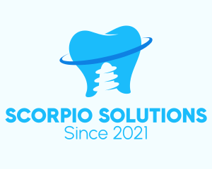 Tooth Implant Clinic logo design