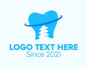 Teeth - Tooth Implant Clinic logo design