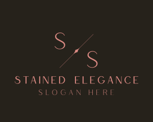 Upscale Elegant Beauty logo design