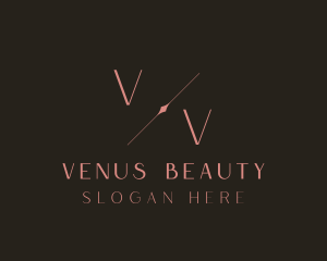 Upscale Elegant Beauty logo design