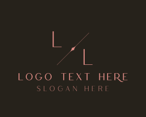 Elegant - Upscale Elegant Beauty logo design