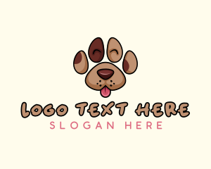 Dog Breeders - Dog Veterinary Pet logo design