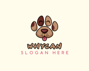 Dog Veterinary Pet Logo