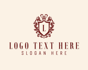 University - Stylish Wedding Boutique logo design