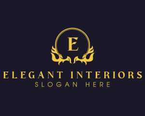 Decorative Fashion Boutique  logo design