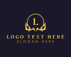 Decorative Fashion Boutique  Logo