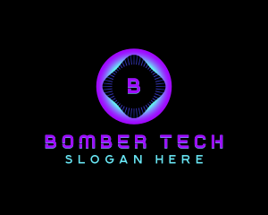 Tech Software Programmer  logo design