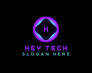 Tech Software Programmer  logo design