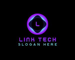 Tech Software Programmer  logo design