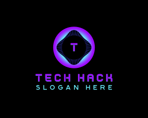 Tech Software Programmer  logo design