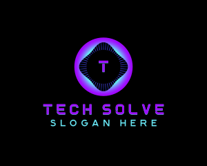 Tech Software Programmer  logo design