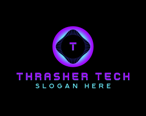 Tech Software Programmer  logo design