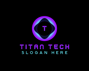 Tech Software Programmer  logo design