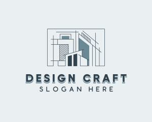 Architectural - Architectural Property Structure logo design