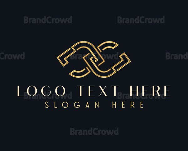 Elegant Premium Letter C Logo