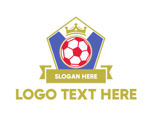 soccer logo designer