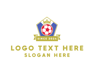 Soccer - Sport Soccer Ball logo design