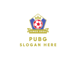 Sport Soccer Ball  Logo