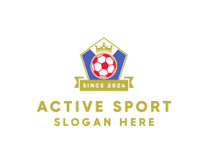 Sport - Sport Soccer Ball logo design