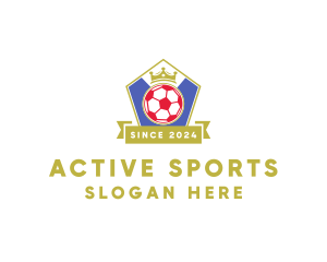 Sports - Sport Soccer Ball logo design