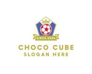 World Cup - Sport Soccer Ball logo design