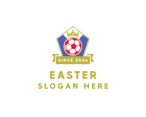 Fc - Sport Soccer Ball logo design