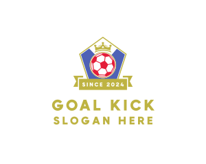 Soccer - Sport Soccer Ball logo design