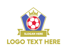 Sports - Sport Soccer Emblem logo design