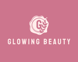 Cosmetics - Beauty Stamp Feminine Cosmetics logo design