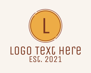 Simple - Simple Circle Letter logo design